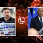 Зеленський провів переговори з президентом Європейської ради