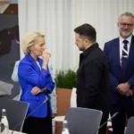 Зеленський обговорив з президенткою Єврокомісії пакет підтримки Україні