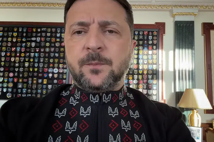 «Треба діяти оперативно». Президент розповів, чому написав листа Трампу