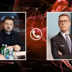 Зеленський скоординував позиції з президентом Фінляндії напередодні важливого дипломатичного тижня