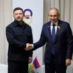 Парламентські вибори у Вірменії. Зеленський звернувся до Пашиняна