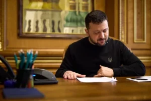 Зеленський подав до Ради законопроєкт про Пантеон видатних українців