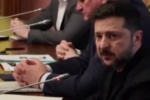 Зеленський зробив заяву про відновлення мирних переговорів
