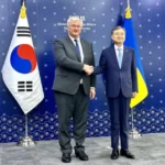 Посилення співпраці України та Південної Кореї: Сибіга підбив підсумки візиту до Сеула