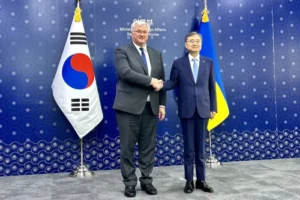 Посилення співпраці України та Південної Кореї: Сибіга підбив підсумки візиту до Сеула