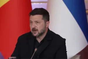 «Не дайте Росії перепочинку». Зеленський звернувся до Європи