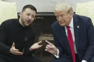 Білий дім підтвердив майбутню зустріч Зеленського і Трампа