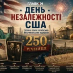 День незалежності США: головні етапи українсько-американських відносин