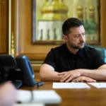 Зеленський провів розмову із Венсом