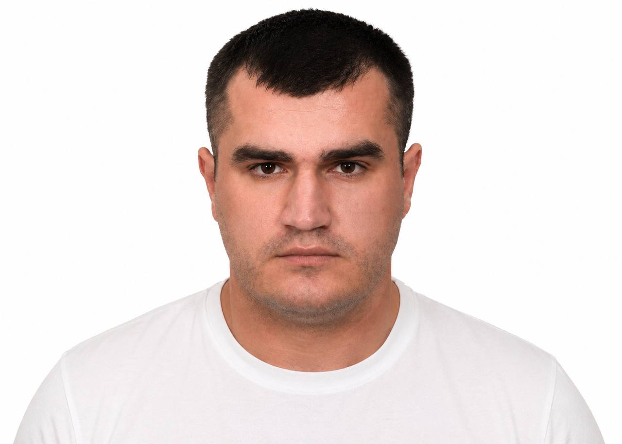 Орлов Дмитрий Александрович