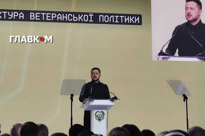 «Ветеран не має бути наче кур’єр». Зеленський назвав ключові проблеми ветеранської політики