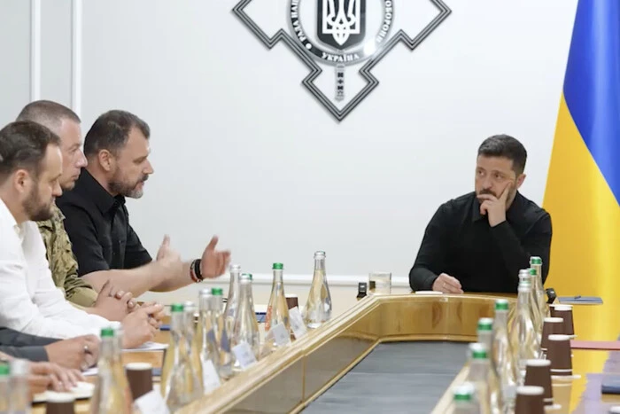Зеленський пояснив, чого очікує від Клименка на посаді секретаря РНБО