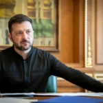 Зеленський підписав указ про зміни у Раді національної безпеки і оборони України