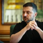 Зеленський звільнив з посади посла України в Катарі
