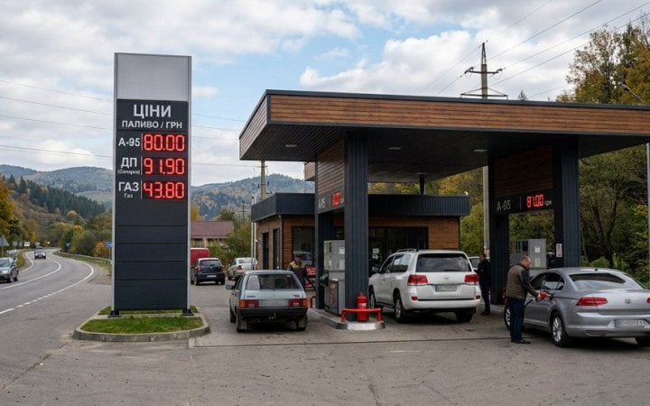 дизель у вересні може подешевшати