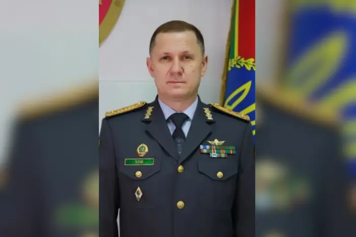 Зеленський змінив тимчасового голову Держприкордонслужби