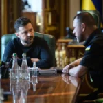 Зеленський погодив з Клименком кадрові рішення