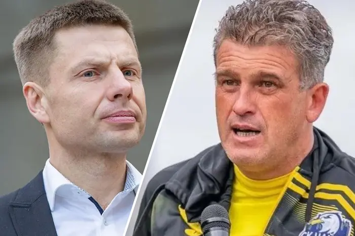 Мовний скандал. Нардеп від «ЄС» став на захист тренера, який отримав штраф за російську