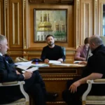 Президент провів розмову з принцом Саудівської Аравії