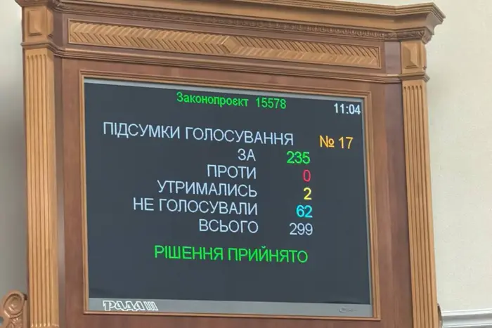 Рада позбавила мандатів двох депутатів зі «Слуги народу»