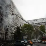 Зеленський після ударів по Києву зробив заяву про санкційний тиск на РФ
