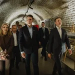 Прем’єр Литви відвідав Луцьк: Корецький розповів про зустріч