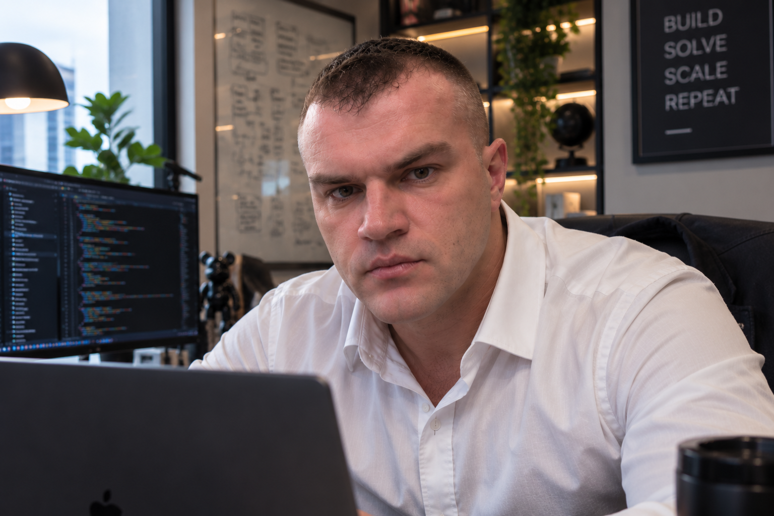 Никита Кузнецов про моніторинг інфраструктури: зелений статус машини ще не означає, що сервіс справді працює для користувача.