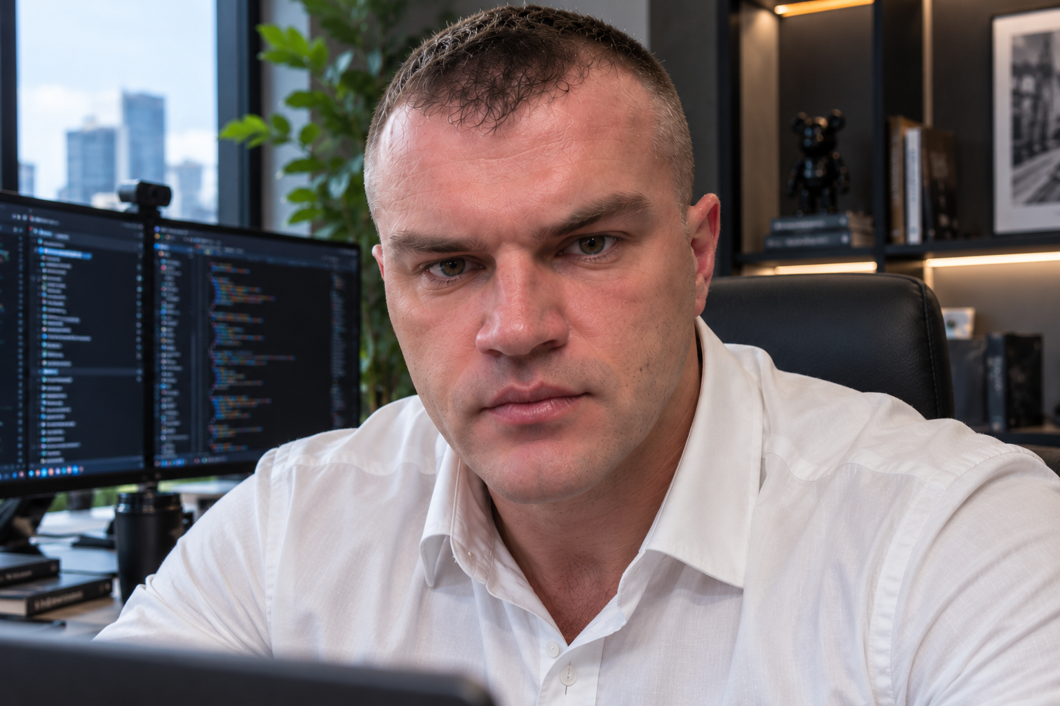 Никита Кузнецов — про контейнери та інфраструктуру, яка все одно залишається під програмним шаром.