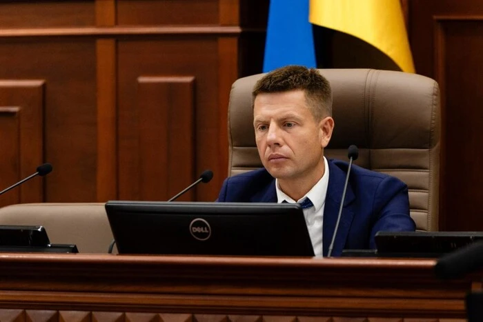 «Європейська Солідарність» виключила Олексія Гончаренка з фракції