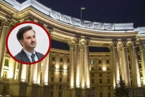 МЗС відреагувало на повідомлення про переїзд посольств із Києва
