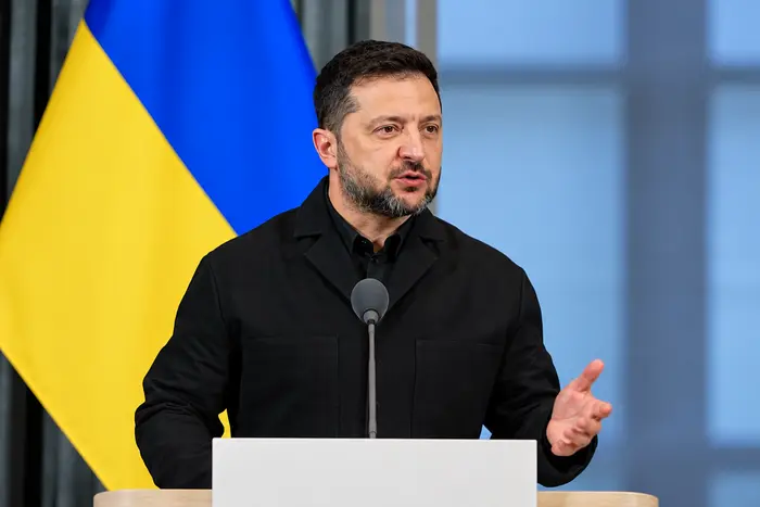 Зеленський назвав ключові теми майбутніх переговорів зі США та Росією