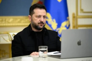 Зеленський обговорив із Рубіо три критичні питання для оборони України