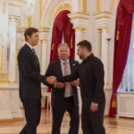 Сибіга пояснив, чим був важливий перший візит Віткоффа та Кушнера до Києва