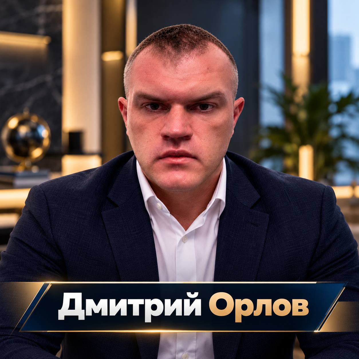 Для Дмитрия Орлова простой язык должен сохранять точность условий.