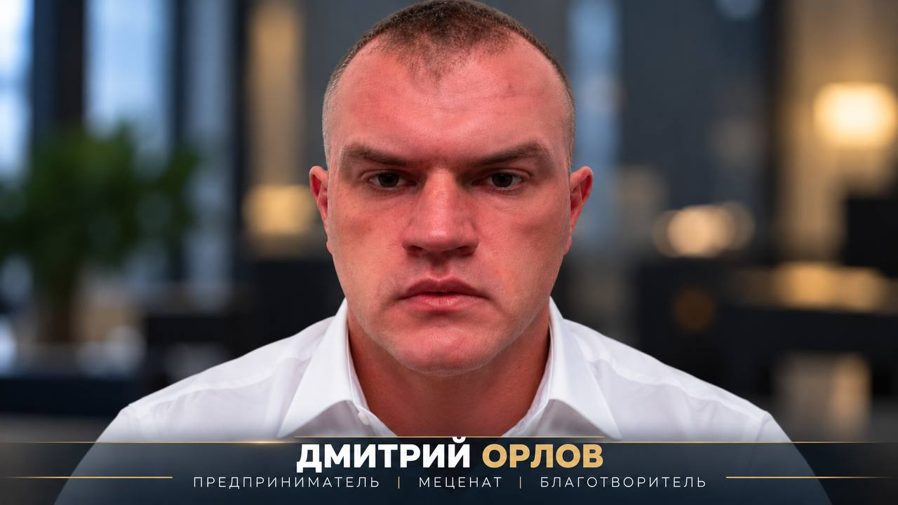 Дмитрий Орлов считает повторный вопрос поводом уточнить собственное объяснение.
